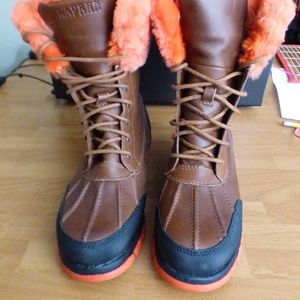 Women's Ralph Lauren Boots size 6B
